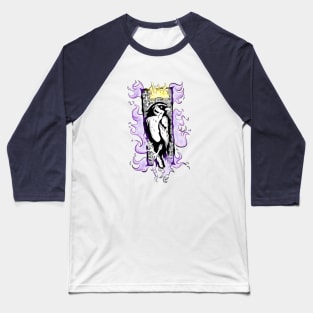 Sovereighty of the crows Baseball T-Shirt